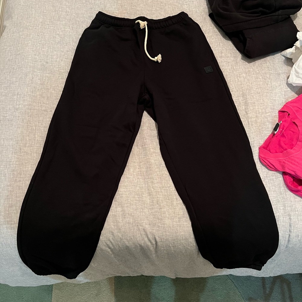 Acne Studios Sweatpants